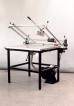 SM 1,SM2 - Manual screen printing table