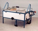 SPV 1 P - Screen printing table