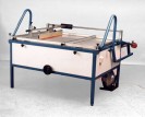 SPV 1 - Manual screen printing table